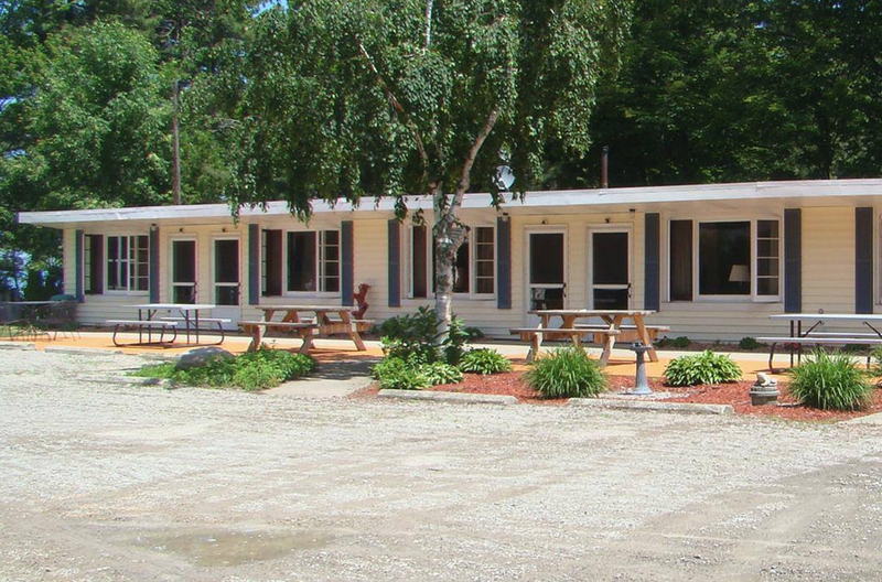 Lakeview Motel - From Facebook (newer photo)